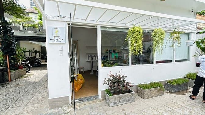 Cho thuê mặt bằng xinh Quốc Hương, Thảo Điền Q2 50m² giá 13.5 triệu - Phù hợp kinh doanh đa dạng!