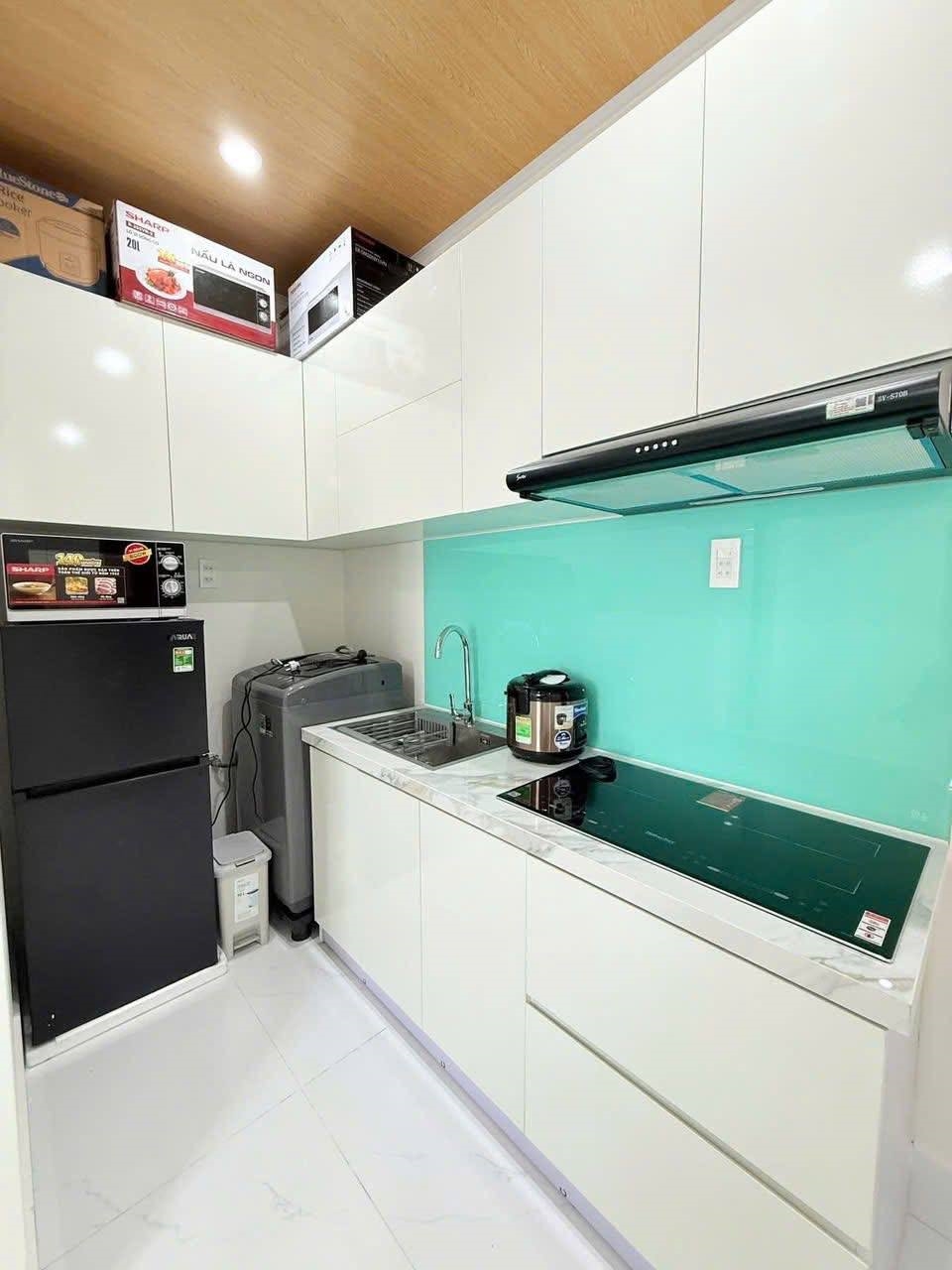 Toà Căn Hộ Dòng Tiền K20 Nam Việt Á 100m² - Dòng tiền ổn định 60 triệu/tháng!