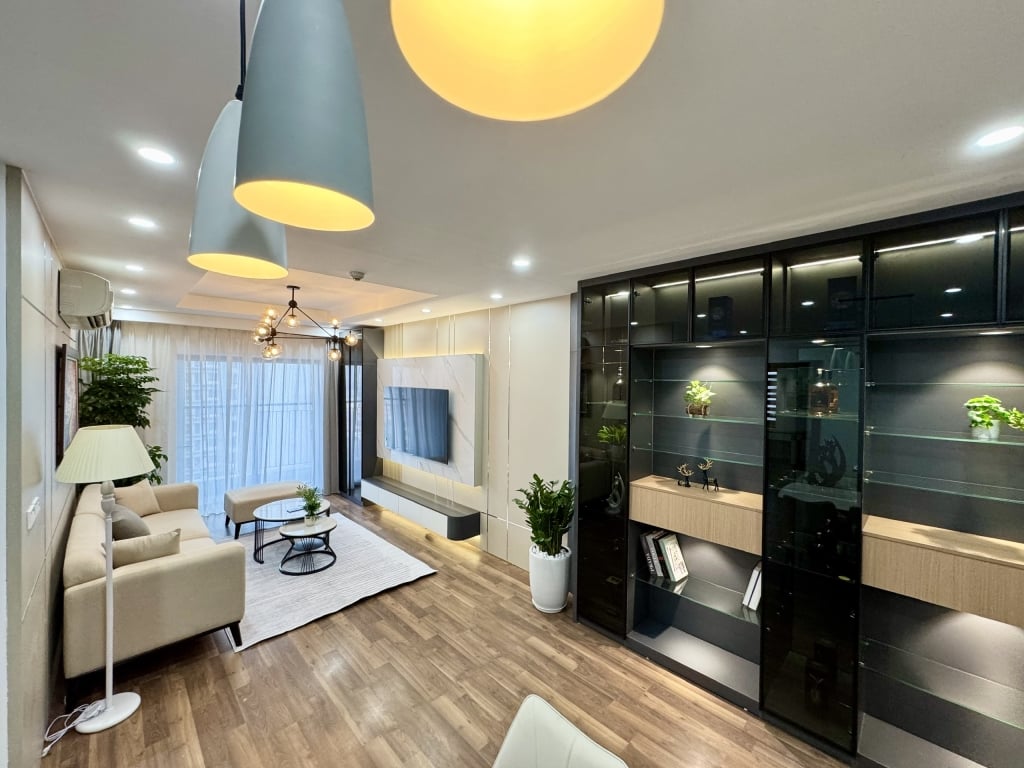 Căn hộ CT3 Iris Garden, Mỹ Đình 2, 62m² giá 6.5 tỷ - Chính chủ bán nhanh!