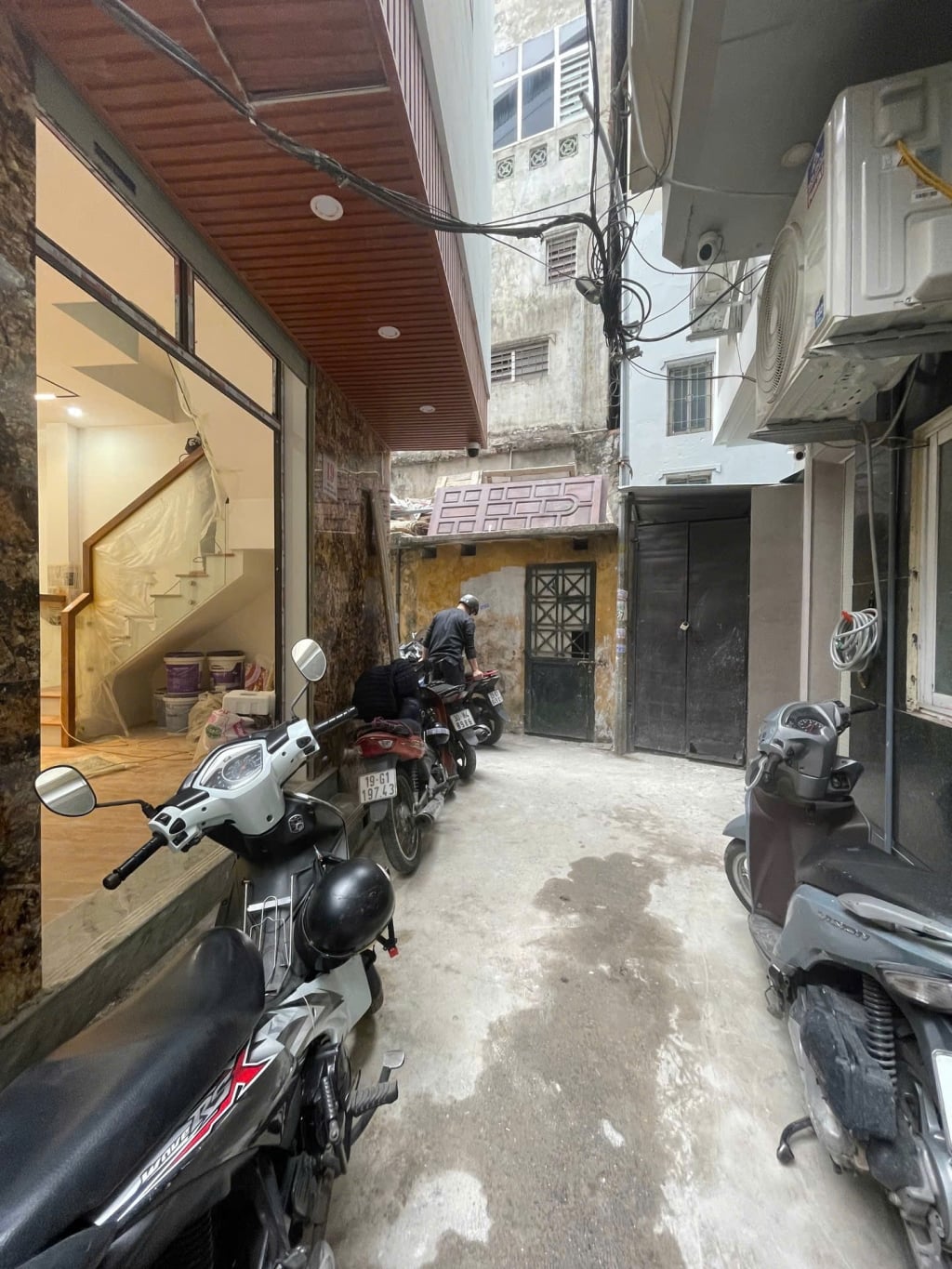 Nhà phố Khâm Thiên, Đống Đa 54m² giá 8.6 tỷ - Lô góc 3 mặt thoáng, sẵn sàng vào ở!