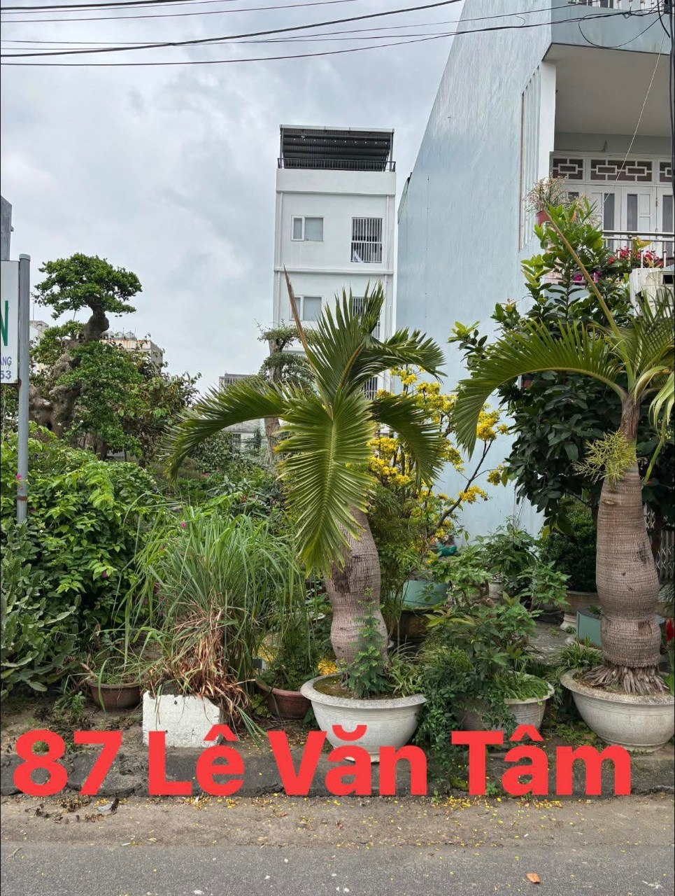 Đất nền 90m² mặt tiền Lê Văn Tâm, khu biển Sơn Thủy - Ngũ Hành Sơn, Đà Nẵng giá 7.8 tỷ - Đầu tư sinh lời ngay!