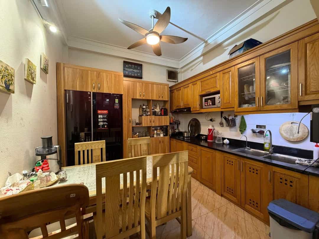 Nhà phố quận Nam Từ Liêm 31m² giá 8.1 tỷ - Sẵn sàng ở ngay!