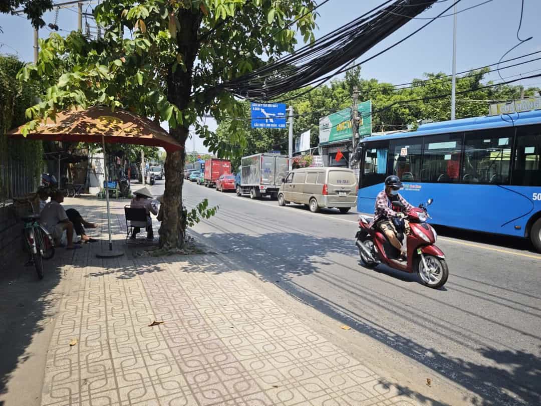 Nhà mặt tiền Kha Vạn Cân Thủ Đức 39m² giá 2.5 tỷ - Kinh doanh đắc địa!