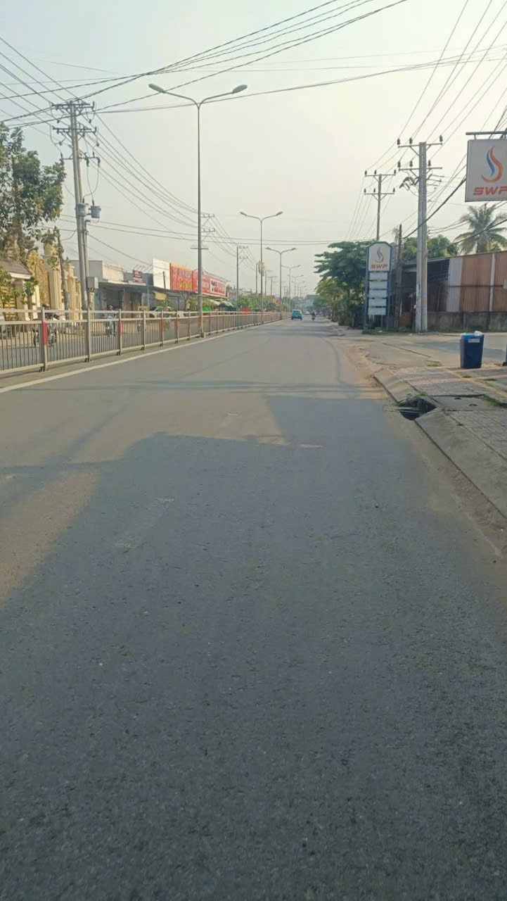 Đất thổ cư mặt tiền đường tỉnh 826, xã Long Hòa, Cần Đước 266m² giá 5.9 tỷ - Cơ hội đầu tư tuyệt vời!