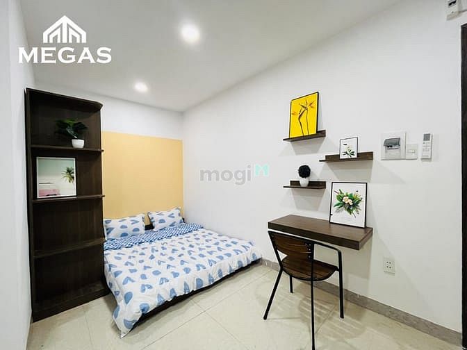 Căn hộ mini Trường Chinh 30m² giá 3.9 triệu - Full nội thất hiện đại!