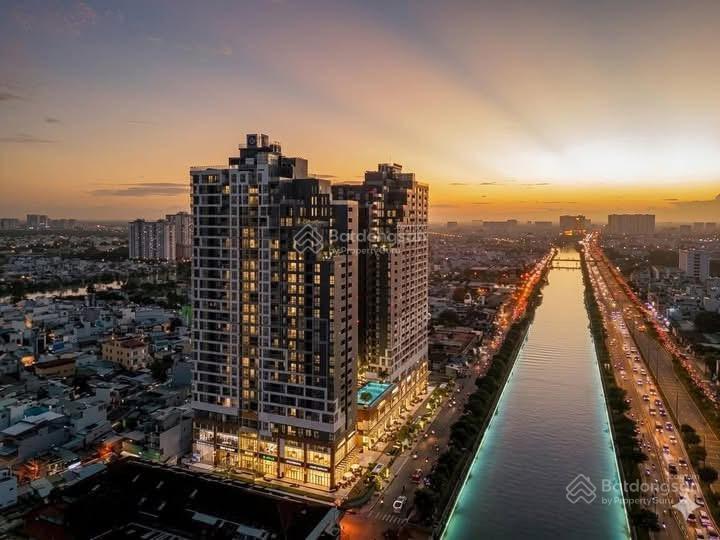 Cho thuê căn hộ D Aqua MT Bến Bình Đông 31-71m² giá từ 7 triệu - Bàn giao ngay!