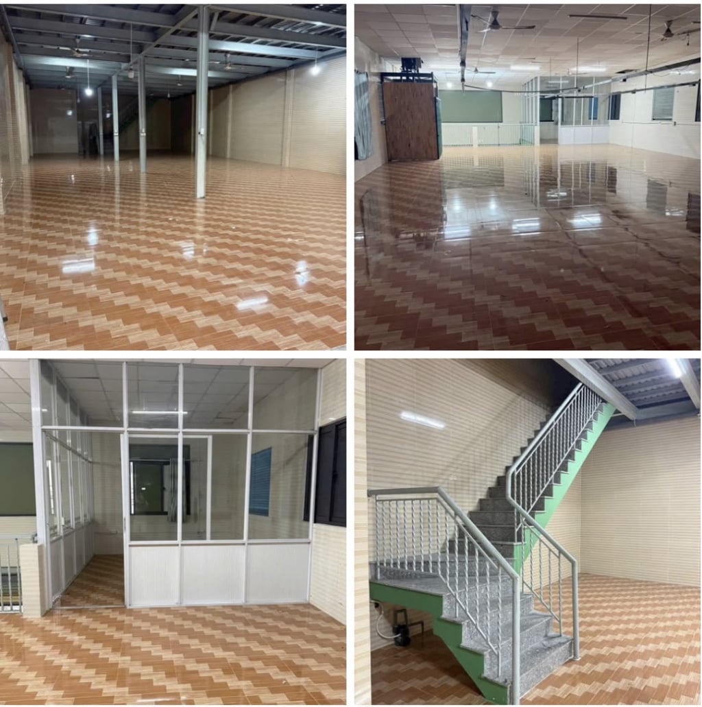 Kho xưởng cho thuê tại ngã tư Ga Hà Huy Giáp, Quận 12 - Diện tích từ 130m² đến 500m², giá từ 12 triệu
