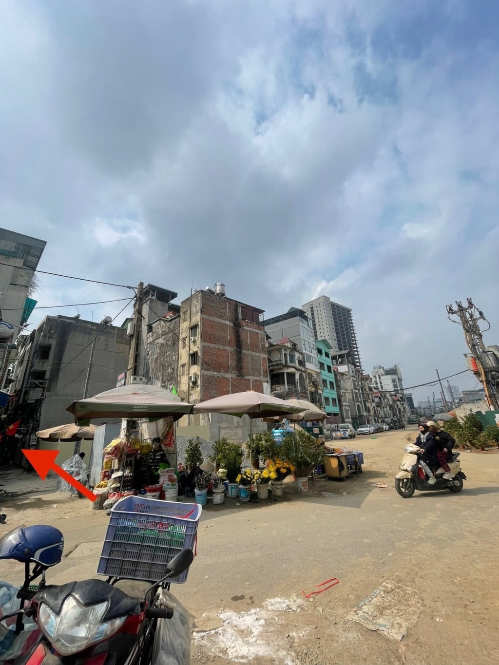 Nhà phân lô Ô Chợ Dừa, Đống Đa 60m² giá 29 tỷ - Ô tô đỗ cửa, tiềm năng tăng giá cao!