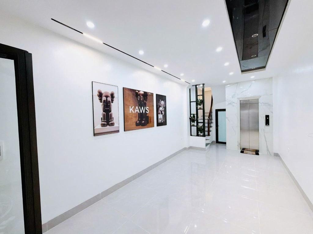 Nhà phân lô Khương Đình, Thanh Xuân 32m² giá 9.8 tỷ - Thiết kế hiện đại, full nội thất!