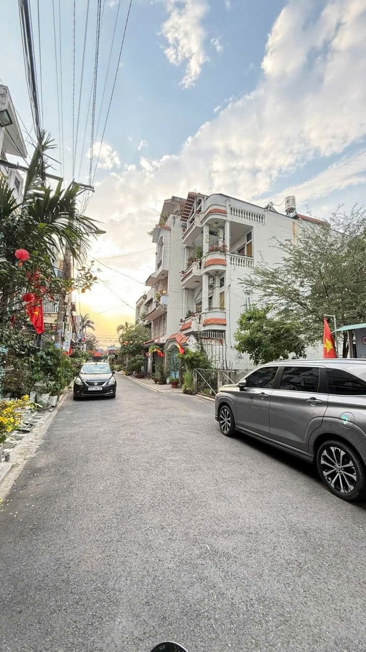 Nhà riêng Thới An Q12 21m² giá 1.29 tỷ - Thiết kế xinh xắn, sẵn sàng ở ngay!