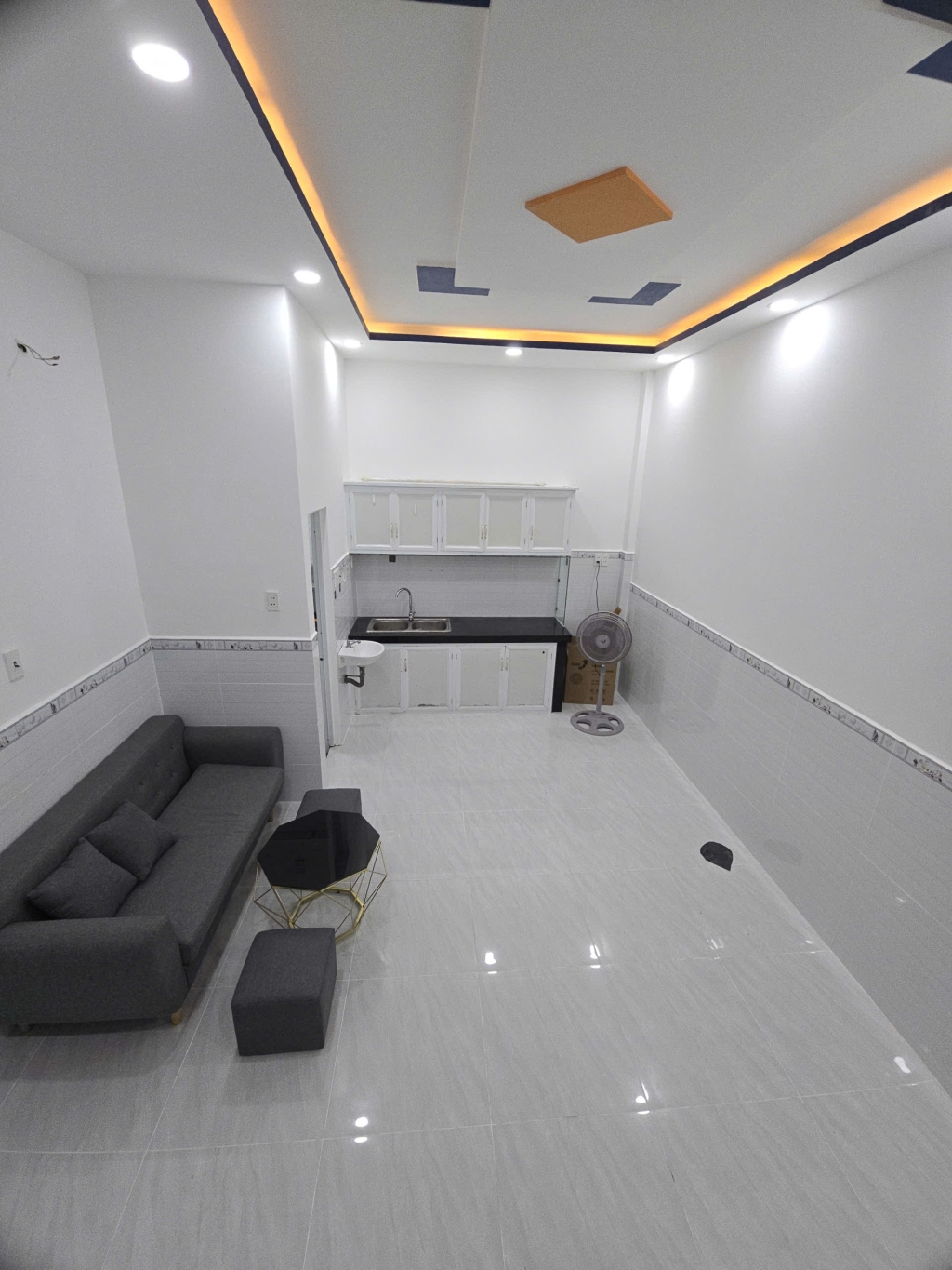 Nhà riêng Bình Tân 24m² giá 3.25 tỷ - Sẵn sàng ở ngay!