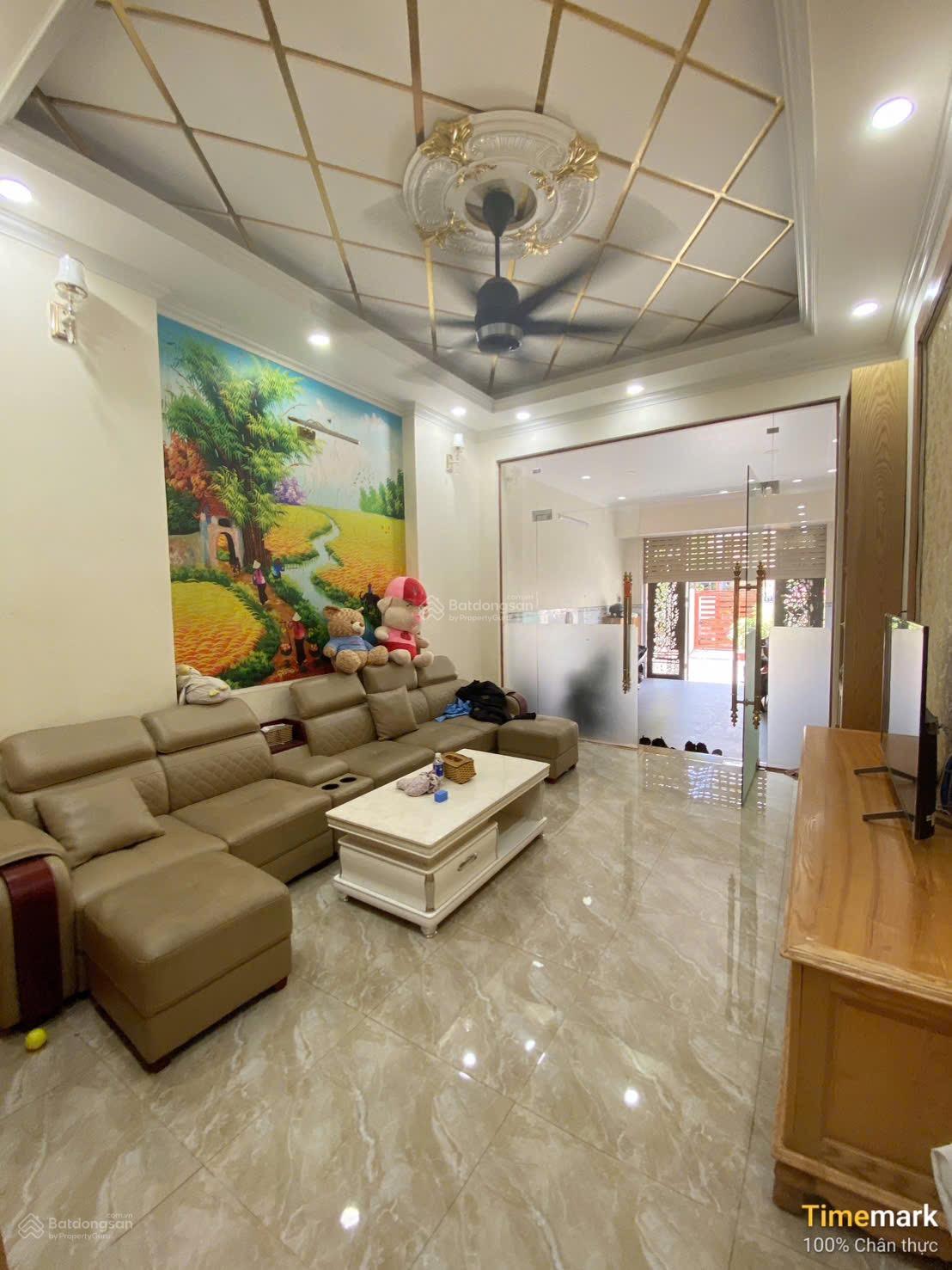 Nhà cho thuê tại Biên Hòa 80m² giá 15 triệu - Full nội thất cao cấp