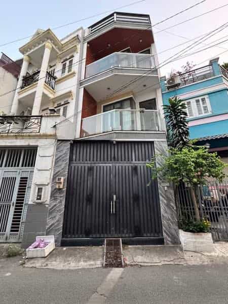 Nhà Nguyên Căn Hiệp Bình, Thủ Đức 200m² - Sẵn Sàng Ở Ngay!