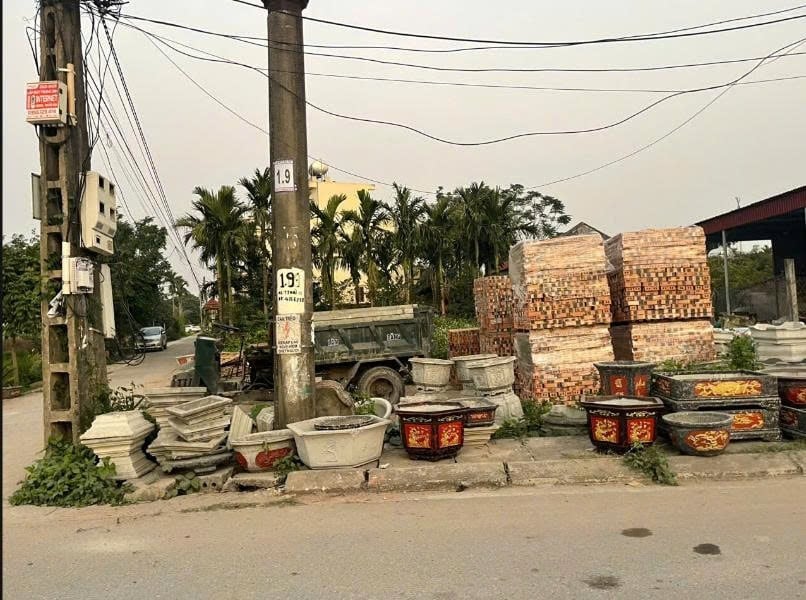 Bán mảnh đất 200m² Trực Thái, Trực Ninh, Nam Định - Tiềm năng đầu tư lớn!