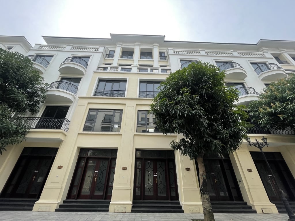 Liền kề Ocean Park 2 56m² - Vị trí đẹp, giá tốt hiếm có!