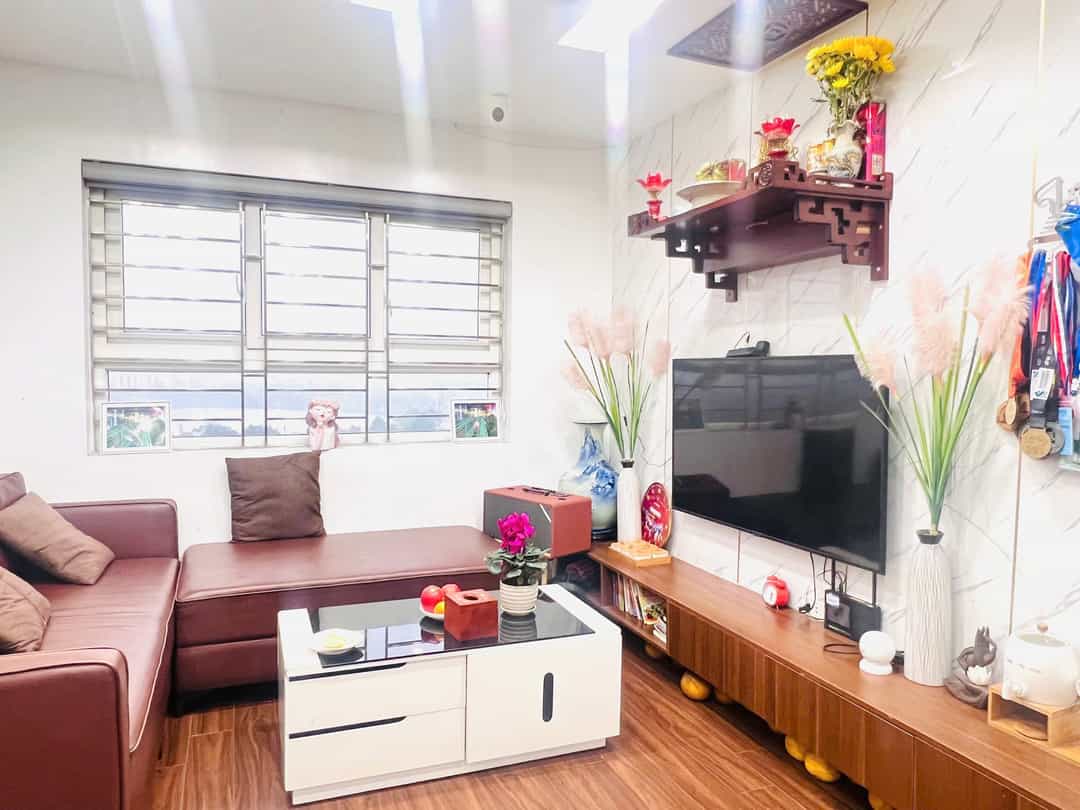 Căn hộ Chung cư Thanh Hà 82m² giá 4.57 tỷ - Căn góc view hồ cực thoáng