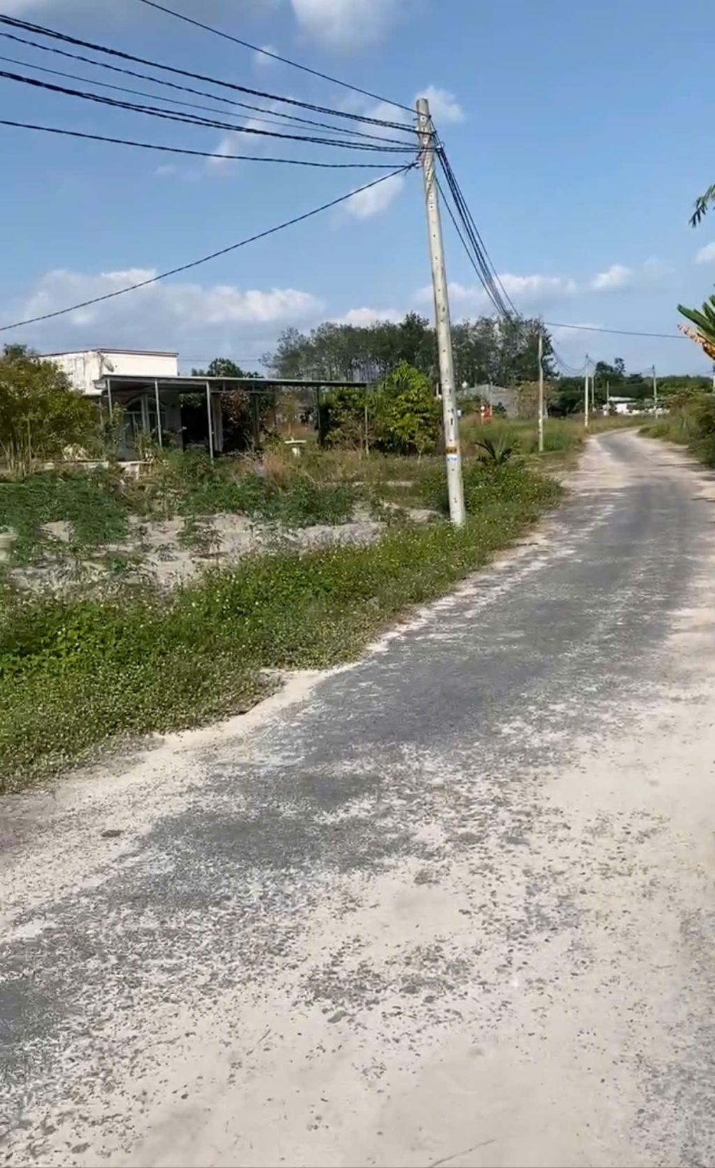 Đất thổ cư mặt tiền KCN Bàu Bàng 514m² giá 650 triệu - Đầu tư sinh lời ngay!