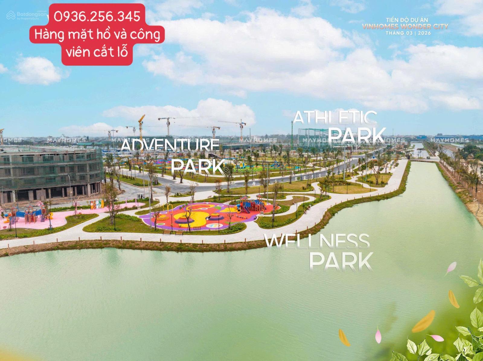 Bán gấp căn LK 120m² Vinhomes Đan Phượng giá 18 tỷ - Thiện chí thương lượng sâu!