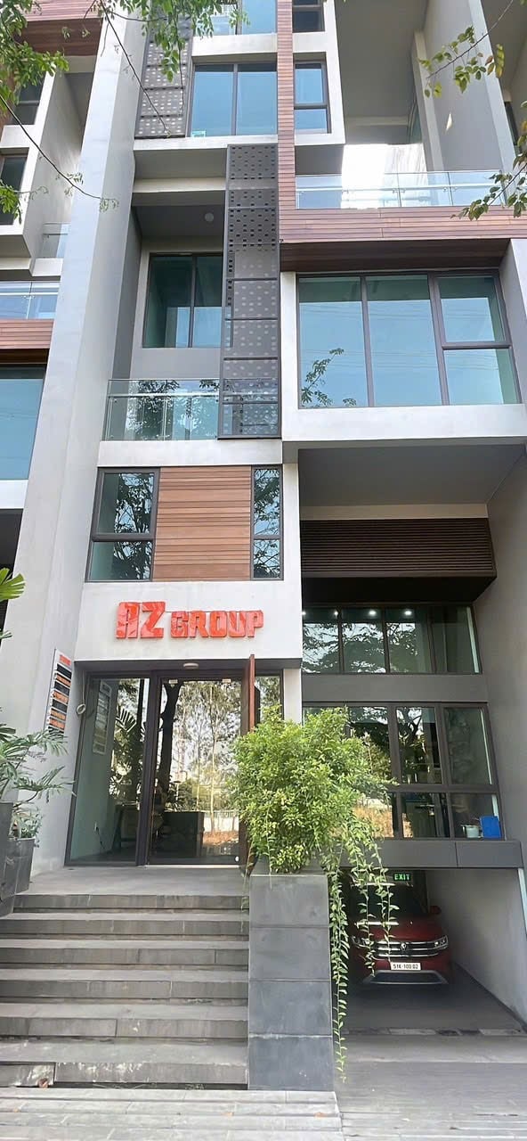 Bán building mặt tiền Đồng Văn Cống, Thạnh Mỹ Lợi 563.8 m² - Đầu tư sinh lời cao!