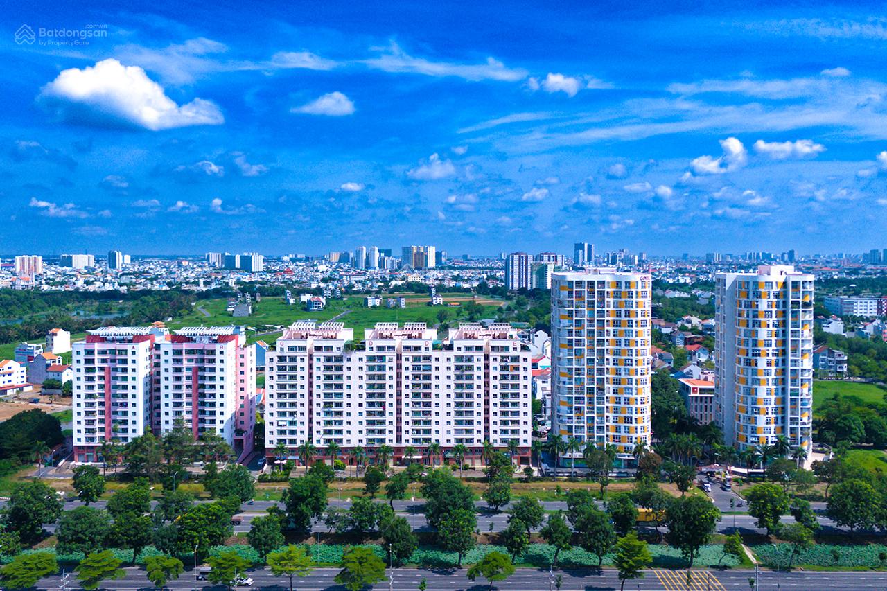 Căn hộ Conic Đình Khiêm Bình Chánh 72m² giá 7 triệu - Nội thất đầy đủ, sẵn sàng ở!