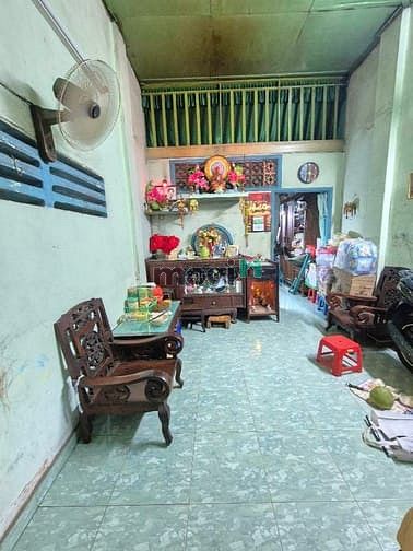 Nhà cấp 4 Lê Văn Duyệt, Bình Thạnh 60m² giá 7.5 tỷ - Vị trí đắc địa, thích hợp xây mới!