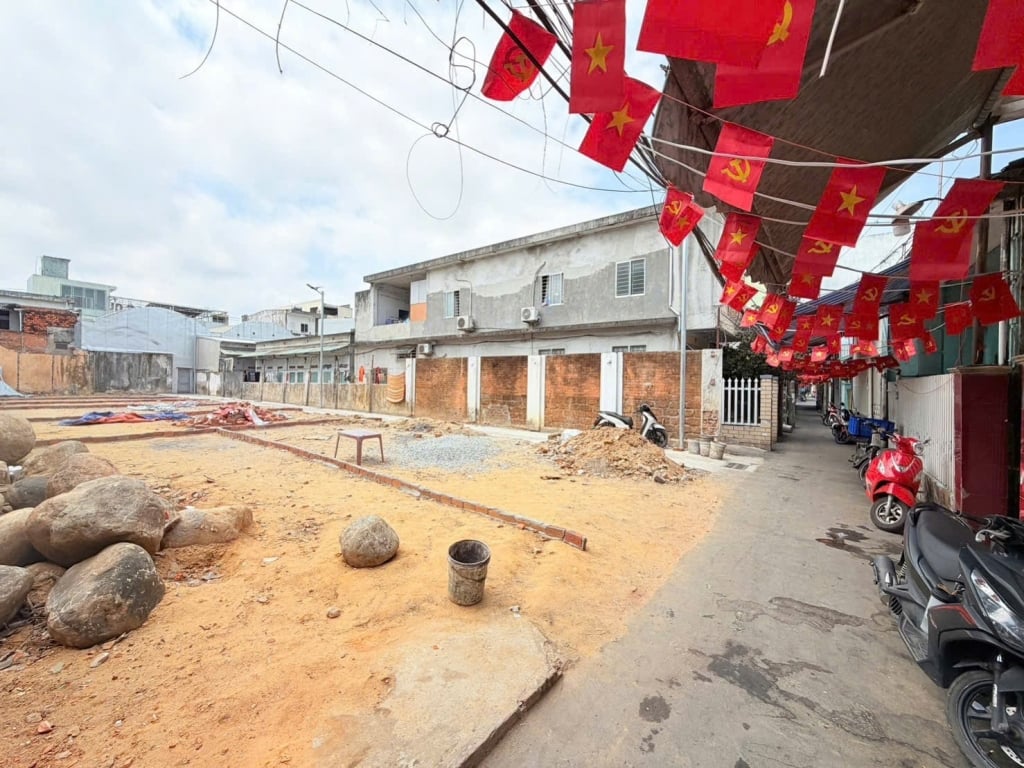 Đất kiệt nhựa 3m đường Hà Huy Tập, Thanh Khê 54m² - Giá chỉ 3.39 tỷ!