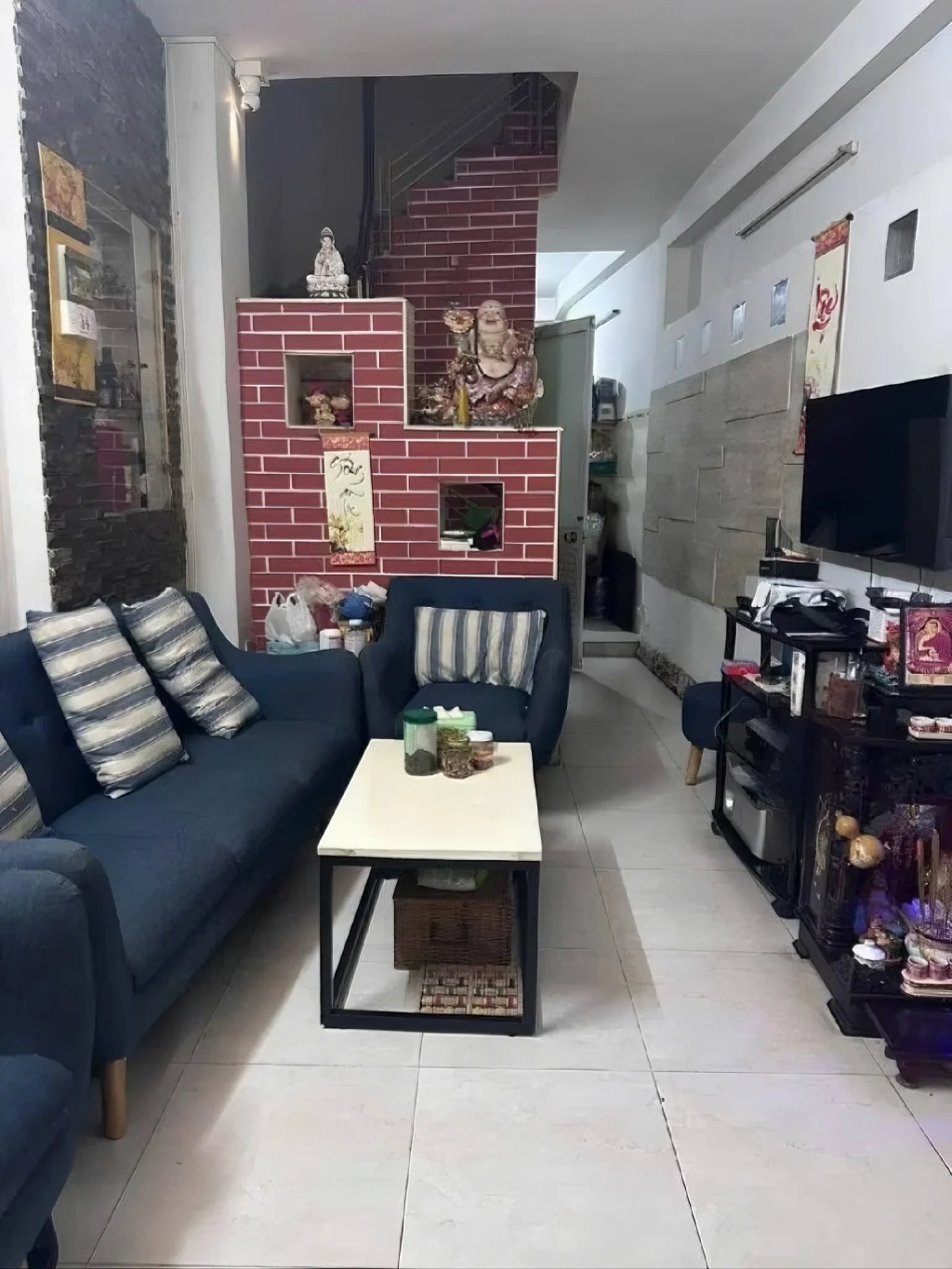 Nhà phố Quận 3 33m² giá 7.8 tỷ - Ngay Chợ Vườn Chuối, tiện ích đầy đủ!