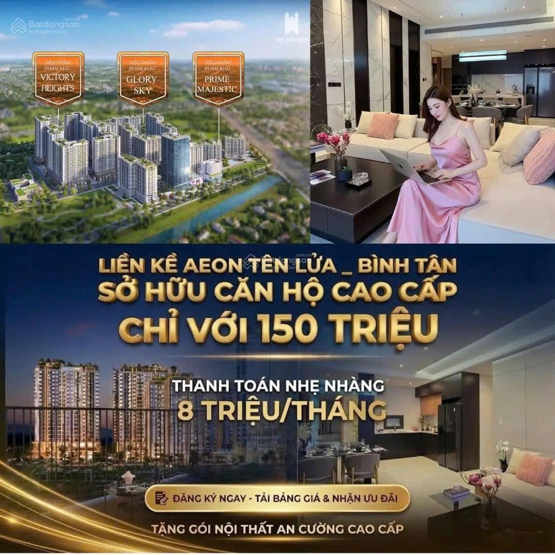 Căn hộ 52m² The Win City - Giá chỉ 1,39 tỷ - Chiết khấu lên đến 15%!