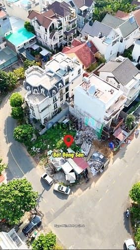 Đất góc 2 mặt tiền KĐT An Phú An Khánh 176m² giá 54.5 tỷ - Cơ hội đầu tư lý tưởng!