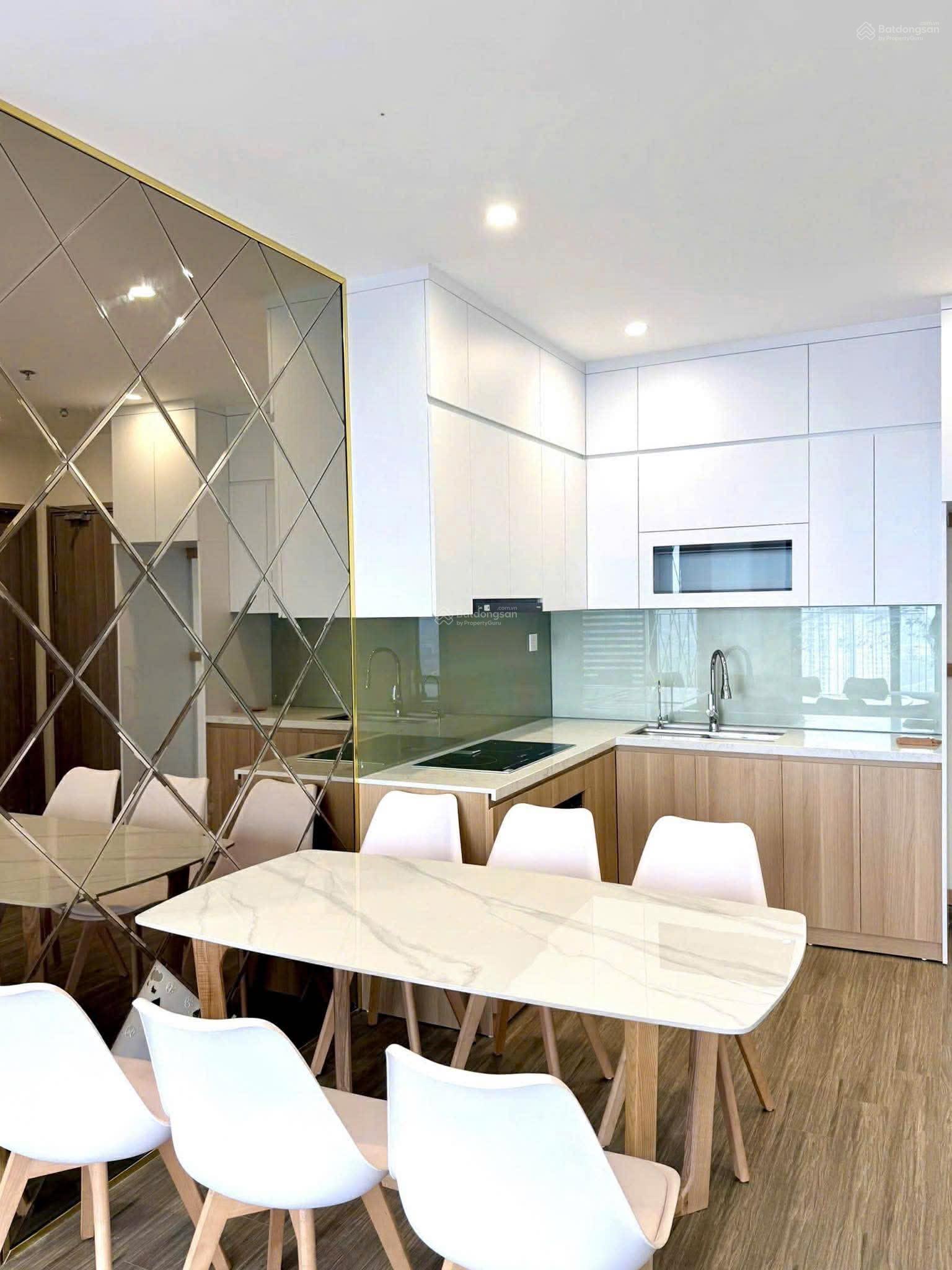 Căn hộ CC The Miami Tây Mỗ 76m² giá 14 triệu - Nội thất mới đẹp xuất sắc