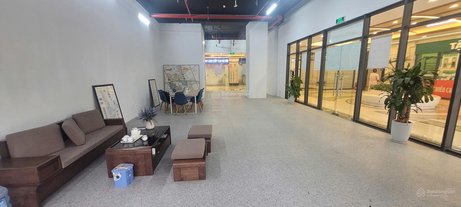 Cho thuê Shophouse góc 219m² tại Vinhomes Smart City - Giá 140 triệu/tháng