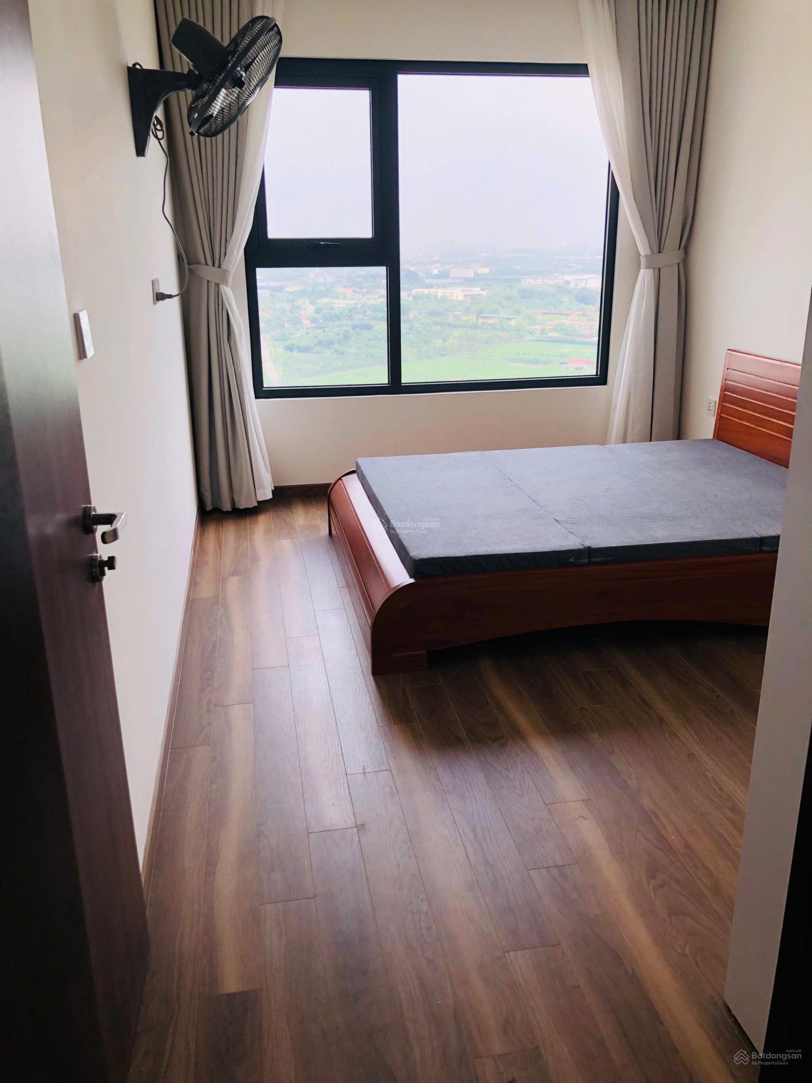 Căn hộ 2PN 2WC The Zurich Gia Lâm 55m² - Full đồ vào ở ngay chỉ 10 triệu/tháng!