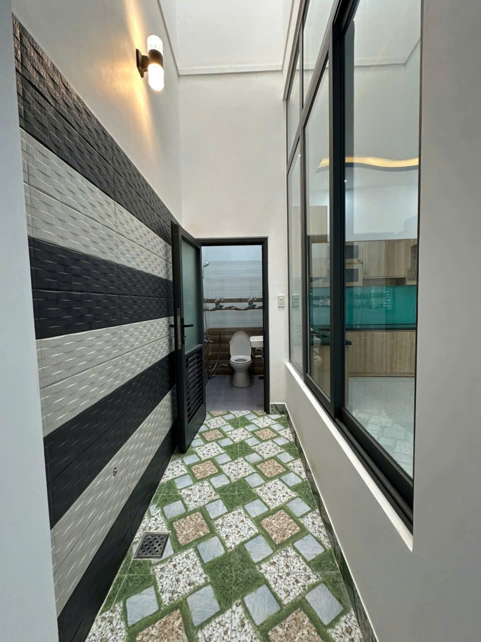 Nhà 2 tầng hẻm ô tô Phú Nông, xã Vĩnh Ngọc, Nha Trang 87.2m² - Chính chủ bán gấp!