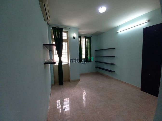 Cho thuê nhà hẻm xe hơi đường Tân Cảng, Bình Thạnh 92m² - Vị trí thuận lợi gần Metro!