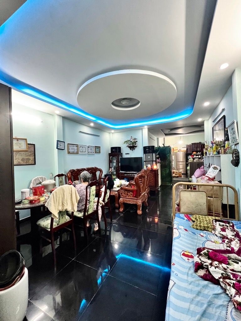 Nhà mặt tiền Đô Đốc Lộc, 91m², 3 tầng, ngang 4.5m - Đầu tư sinh lời tại Tân Phú!