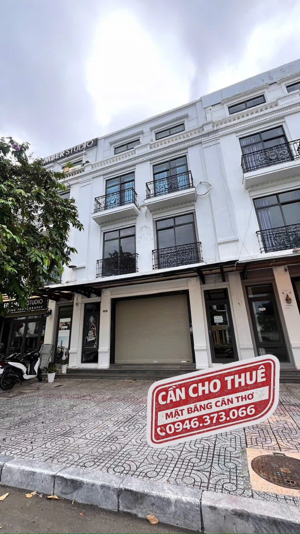 Cho thuê shophouse Vincom Xuân Khánh 84m² giá 35 triệu - Kinh doanh thuận lợi!