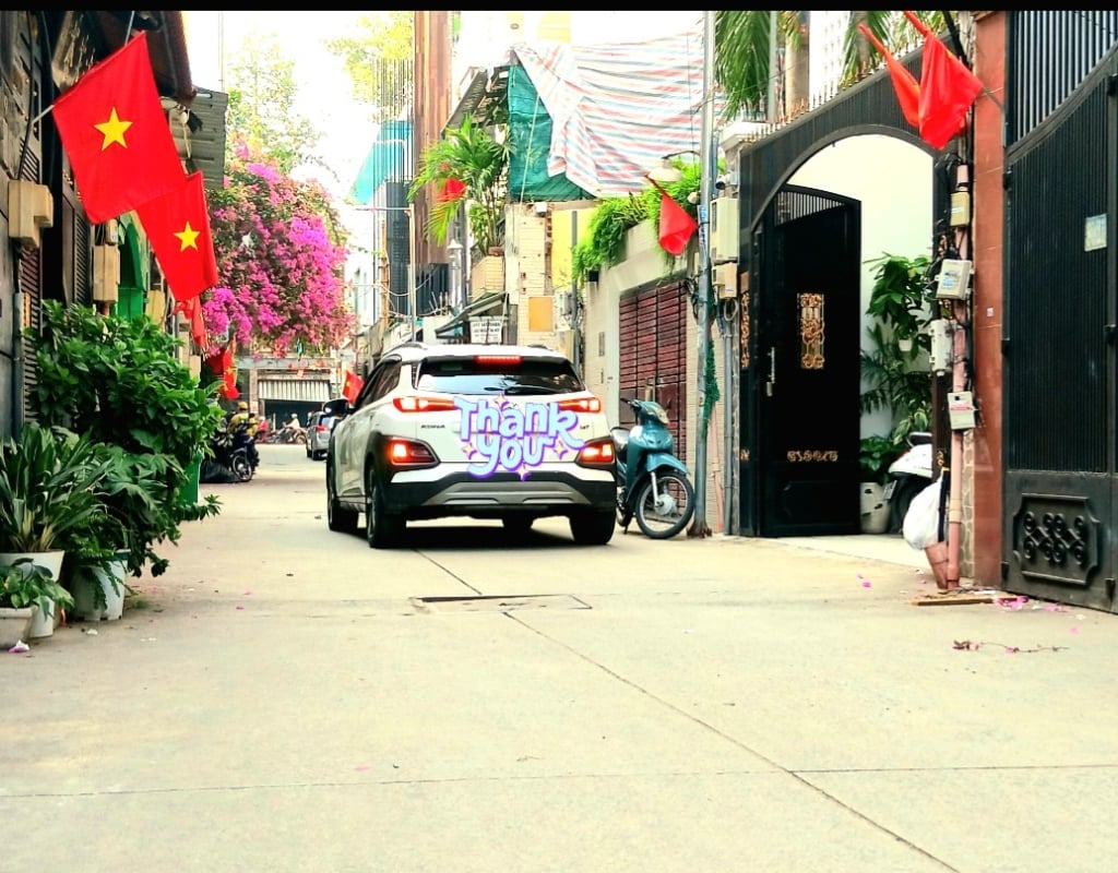 Nhà 3 tầng hẻm xe hơi đường Nguyễn Trãi, Q.5 - 100m² - Giá chỉ 29 tỷ