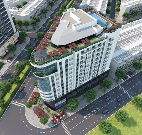 Căn hộ Ngọc Hà Diamond Residence Phúc Yên 84m² giá 2.08 tỷ - Vị trí kim cương, tiềm năng phát triển bền vững!