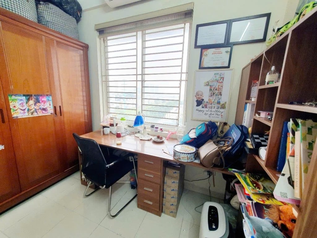 Căn hộ cao cấp Tân Hoàng Minh 126m² giá 17.8 tỷ - View hồ Hoàng Cầu sang trọng!