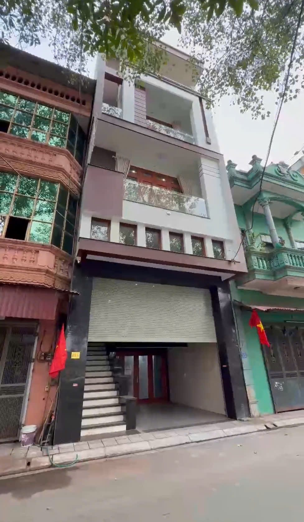 Nhà mặt phố Di Tích, Đồng Kỵ 104m² giá 9.5 tỷ - Chính chủ bán gấp!