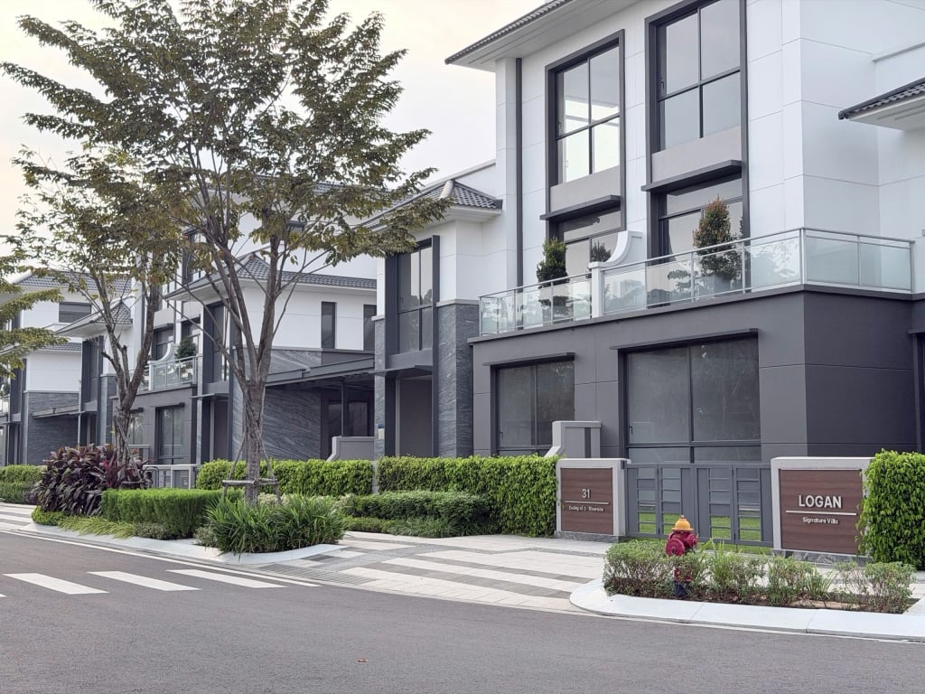 Nhà phố Gladia Thủ Đức 102m² giá từ 26 tỷ - Sở hữu ngay chỉ 20%!