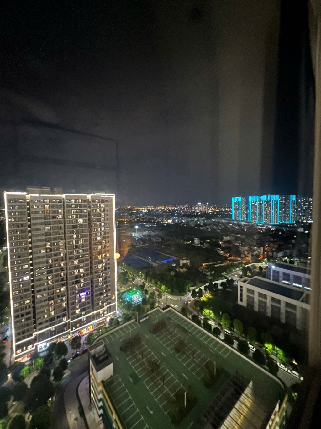 Căn hộ Vinhomes Ocean Park 75m² - View đẹp, Full nội thất