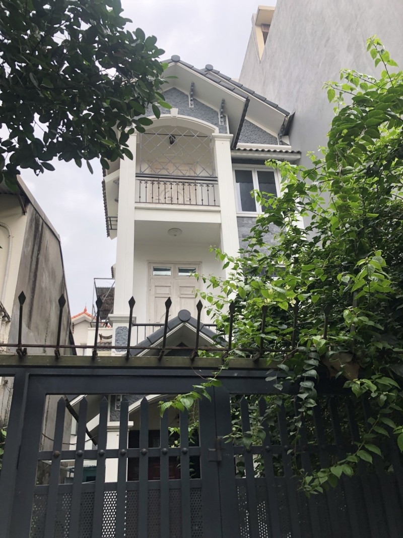 Biệt thự Ngọc Thụy Long Biên 120m² giá 21 tỷ - Đầu tư sinh lời lý tưởng!