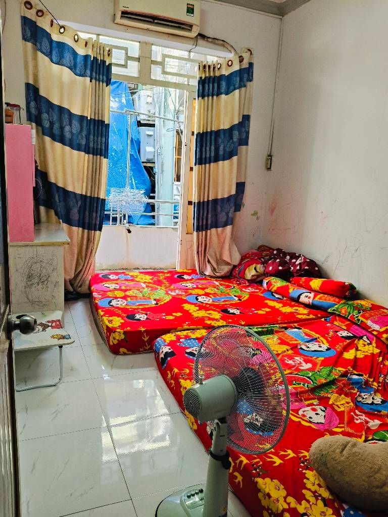 Nhà đẹp Phường 15 Quận 8 32m² giá 2.95 tỷ - Sát mặt tiền, không quy hoạch!