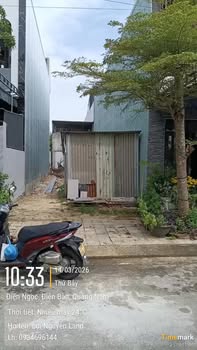 Đất nền An Phú Quý Hội An 95m² hướng Nam - Đối diện công viên