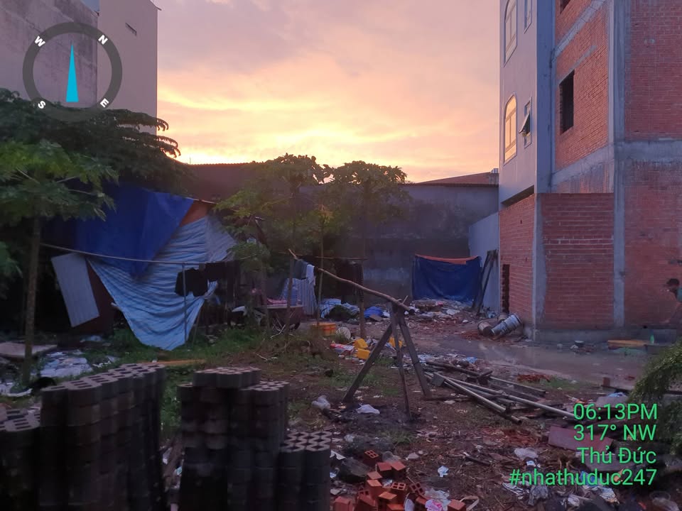 Đất nền Thủ Đức 86m² - 5.068 tỷ, sát Hoàng Cầm, Linh Xuân