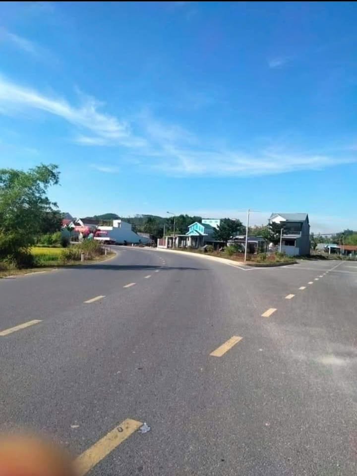 Đất Mặt Tiền Phan Châu Trinh, Phú Ninh - 203m² Full Thổ Cư, Giá 1.6 Tỷ