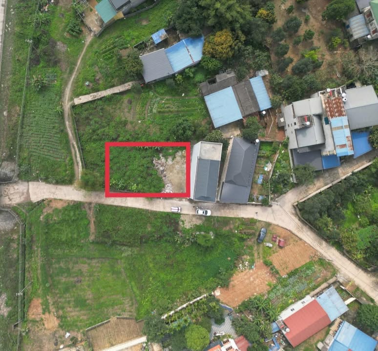 Bán đất Phường Thịnh Đán, TP Thái Nguyên 300m² - Sổ đỏ thổ cư, mặt tiền rộng