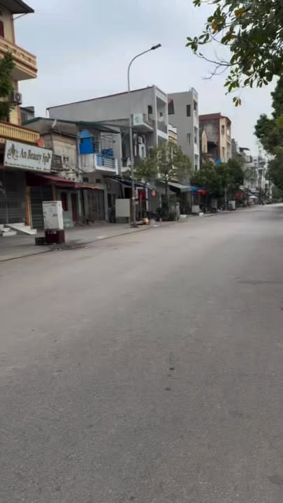 Đất Mặt Tiền Trần Đăng Tuyển, Bắc Giang - 74m², 4 Tỷ, Kinh Doanh Đỉnh Cao