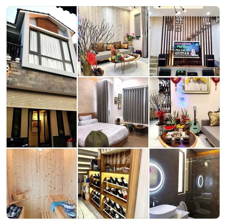 Nhà 1 Trệt 1 Lầu 73m² Hẻm Võ Văn Dũng Phan Thiết - Giá 3.8 Tỷ